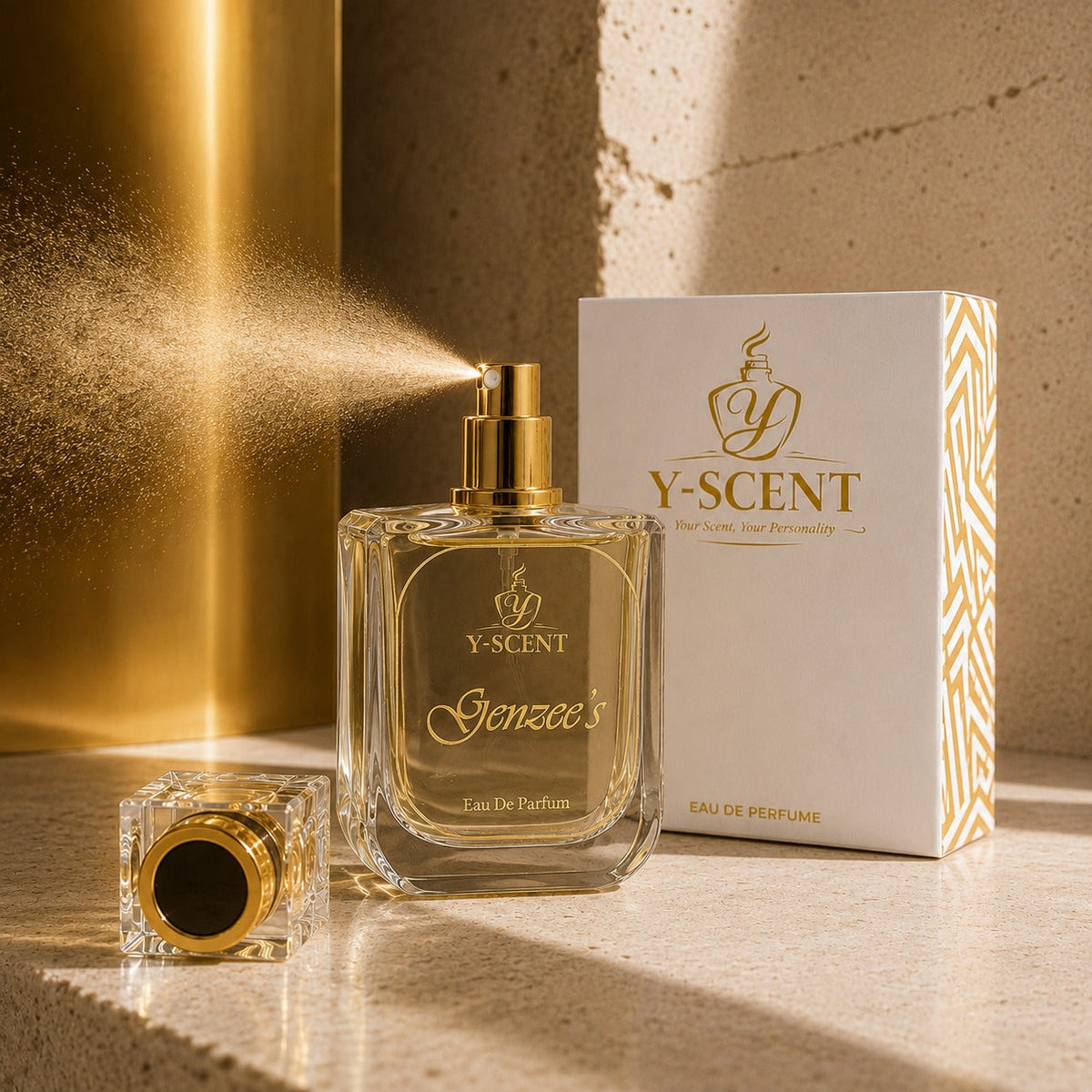 Genzee’s (Impression of Issey Miyake) Eau de Parfum